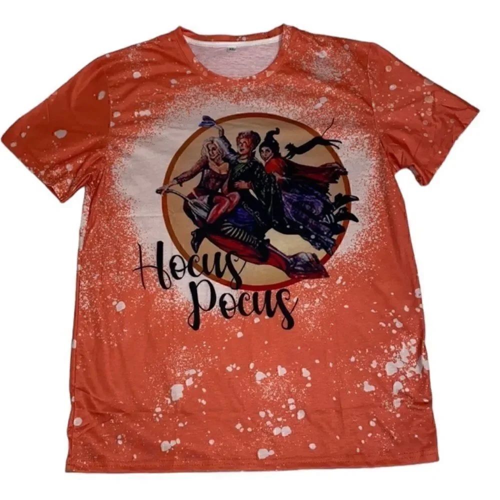 Women's Tie Dye T-Shirt(Size XL)